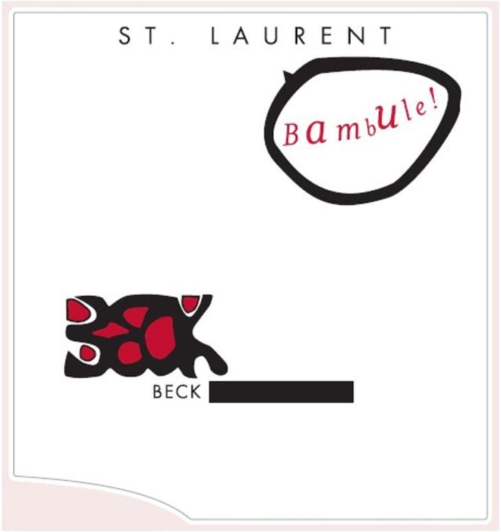 Bambule ! St. Laurent - Weingut Beck - judith-beck 