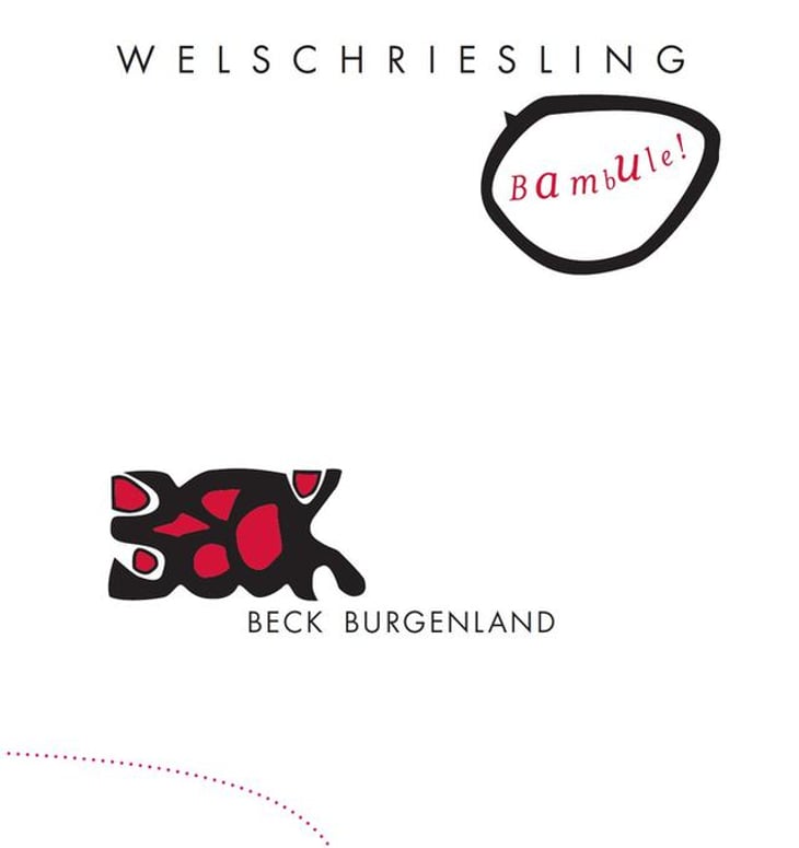 Bambule ! Welschriesling - Weingut Beck - judith-beck -2021