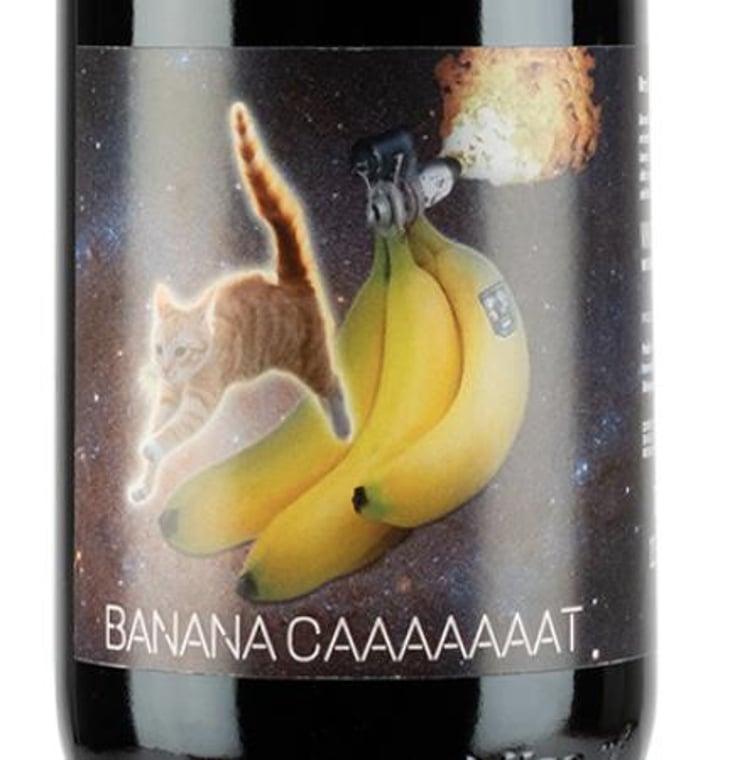 Banana Caaaaaaat (X Christophe Kaczmarek) - Domaine des Pothiers - denise-georges-romain-paire 