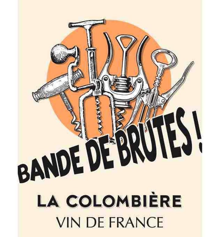 Bande de Brutes! - Château La Colombière - diane-philippe-cauvin -2021