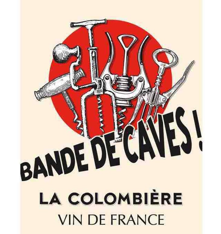Bande De Caves - Château La Colombière - diane-philippe-cauvin -2021