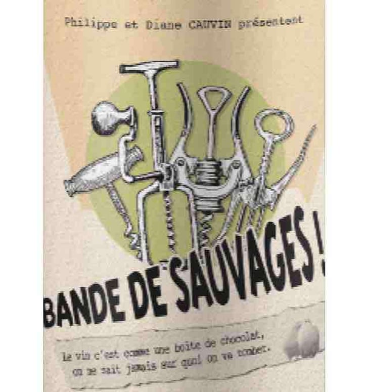 Bande De Sauvages! - Château La Colombière - diane-philippe-cauvin -2021