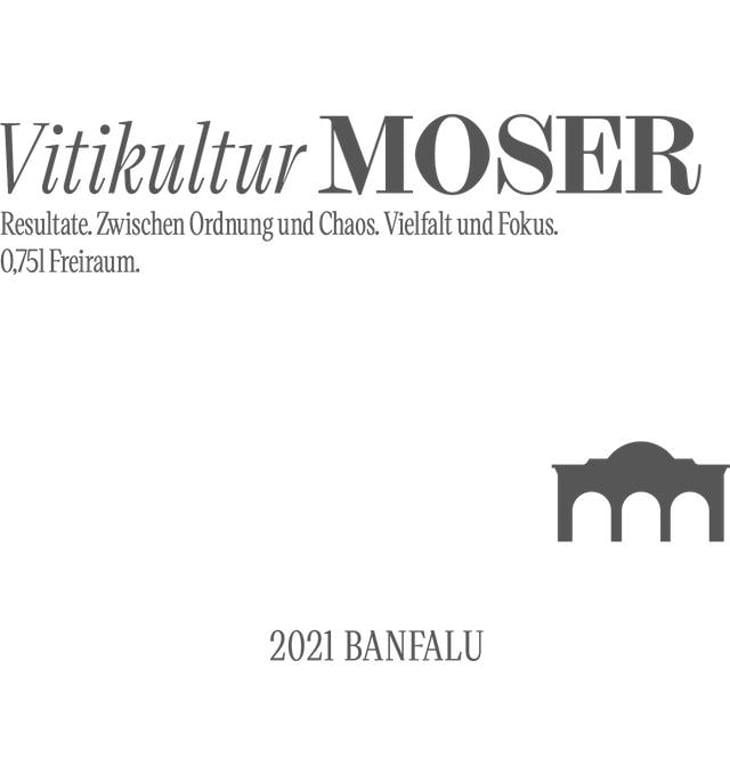 Banfalu - Vitikultur MOSER - familie-moser 
