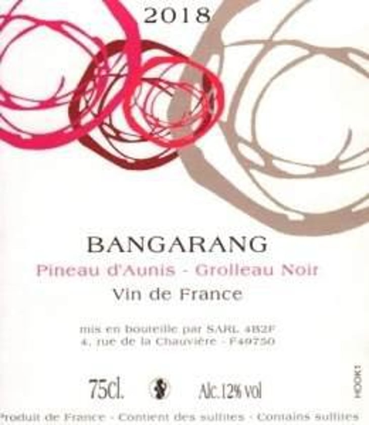 Bangarang - Domaine Mosse - sylvestre-joseph-mosse 