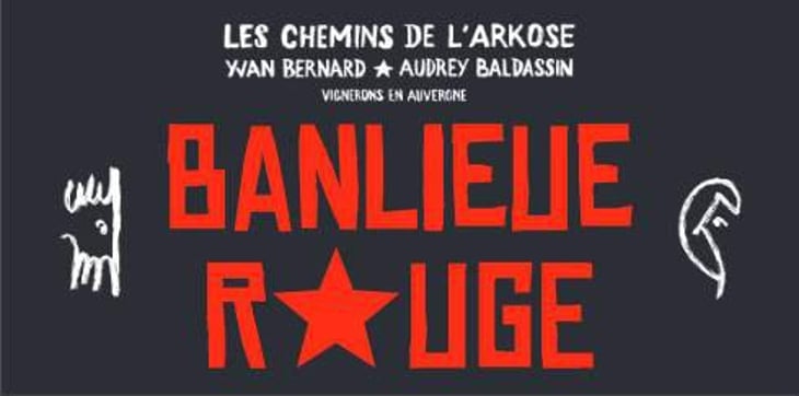 Banlieue Rouge - Les Chemins de l'Arkose - yvan-bernard-audrey-baldassin 