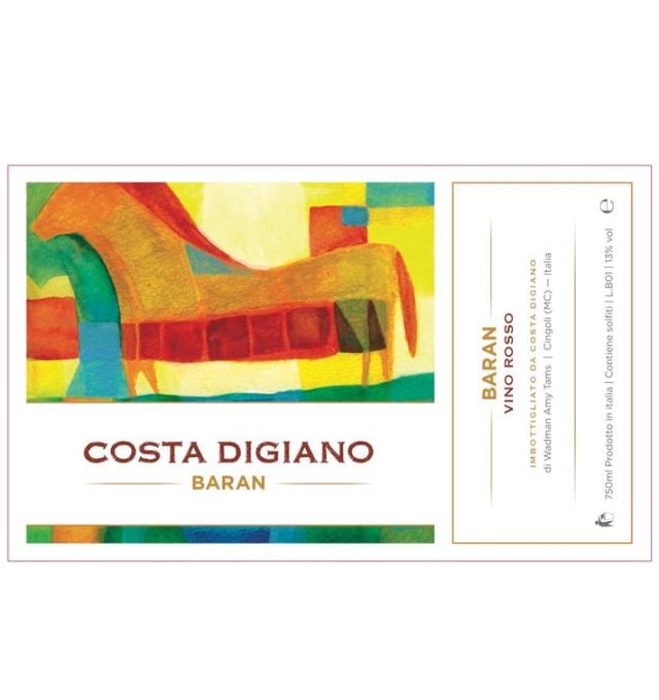 Baran - Azienda Agricola Costa Digiano - amy-wadman-mirco-lucamarini 