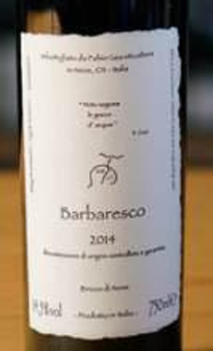 Barbaresco - Nòtu seguiva le gocce d'acqua - Azienda Agricola Fabio Gea - fabio-gea 