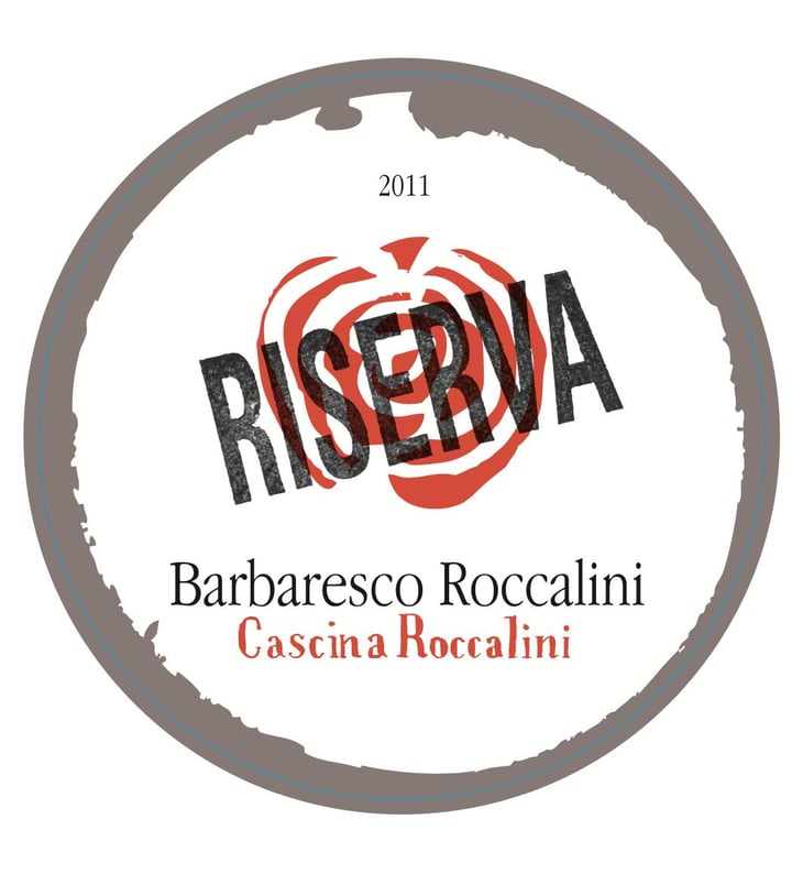 Barbaresco Roccalini Riserva - Cascina Roccalini - paolo-veglio 