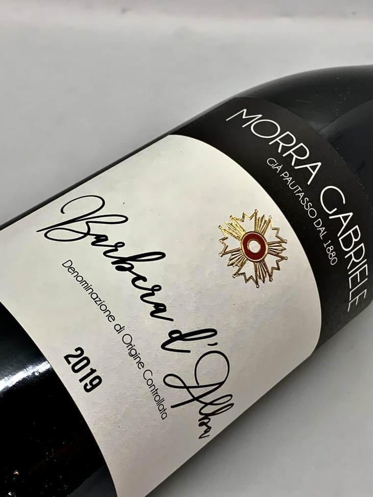 Barbera d'Alba - Cantina Morra Gabriele, già Pautasso dal 1880 - gabriele-testa-stefano-campaniello -2019