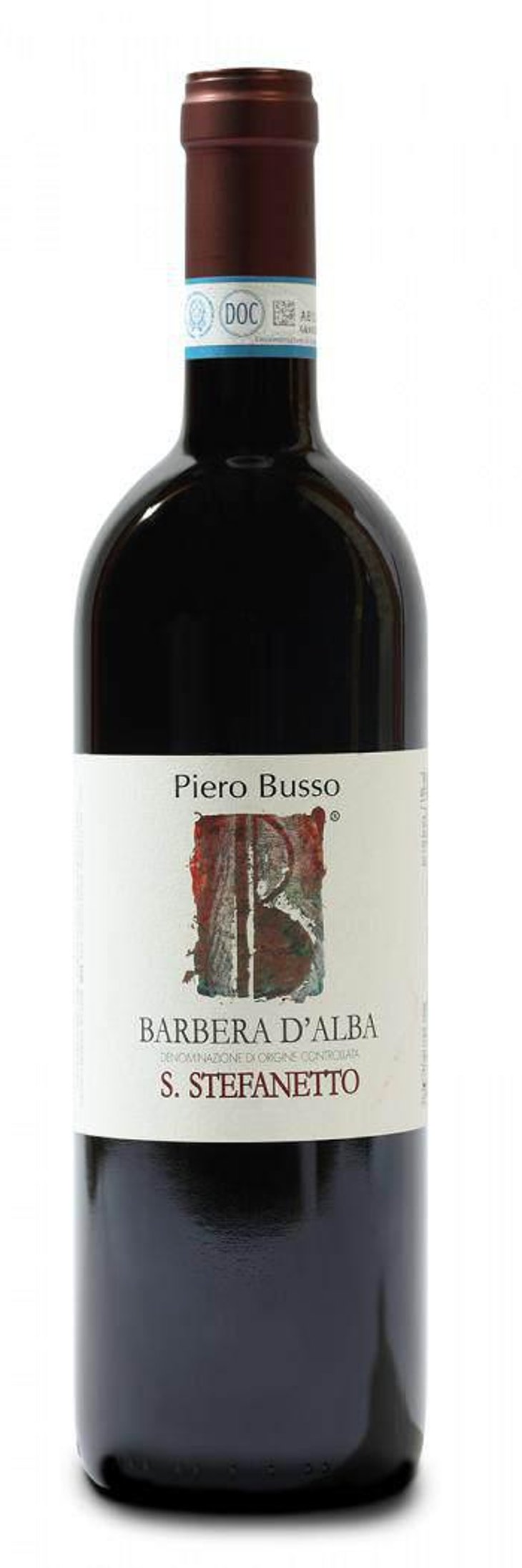 Barbera d’Alba DOC  Majano - Piero Busso - societa-agricola-piero-busso 