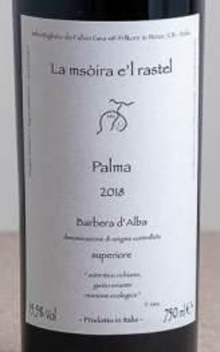 Barbera d'Alba - "Palma" - Azienda Agricola Fabio Gea - fabio-gea 
