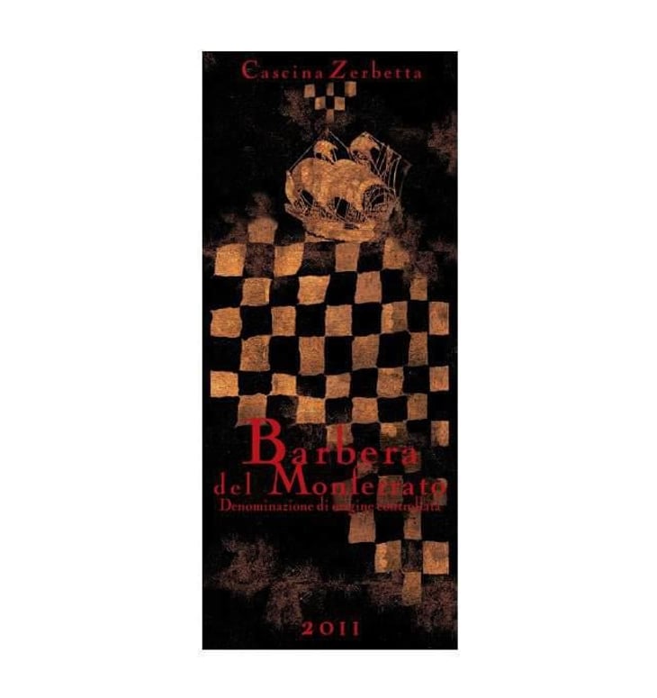 Barbera del Monferrato - Cascina Zerbetta - paolo-malfatti 