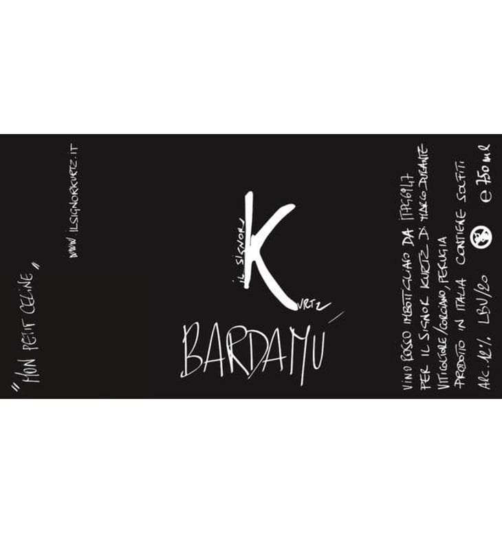 Bardamù - Il Signor Kurtz - marco-durante 