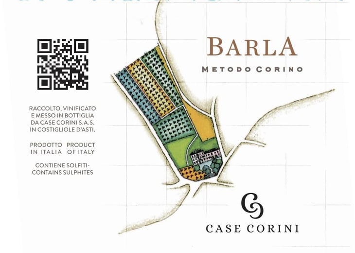 Barla - Case Corini - luisa-guido-corino 