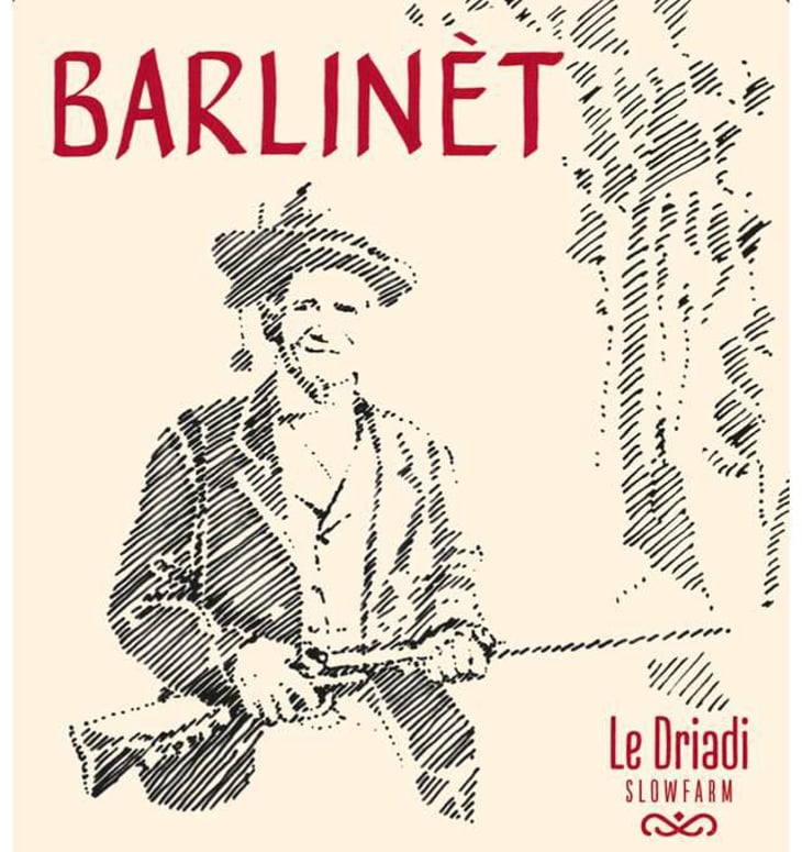 Barlinèt - Le Driadi Slow Farm - gabriella-aleandri-luciano-chenet 