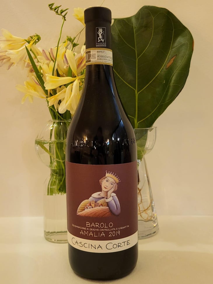 Barolo Amalia - Cascina Corte - alessandro-barosi -2019