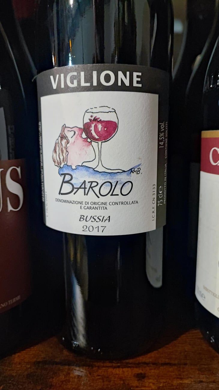 Barolo bussia - Azienda Agricola Carlo Viglione e Figli - giulio-viglione 