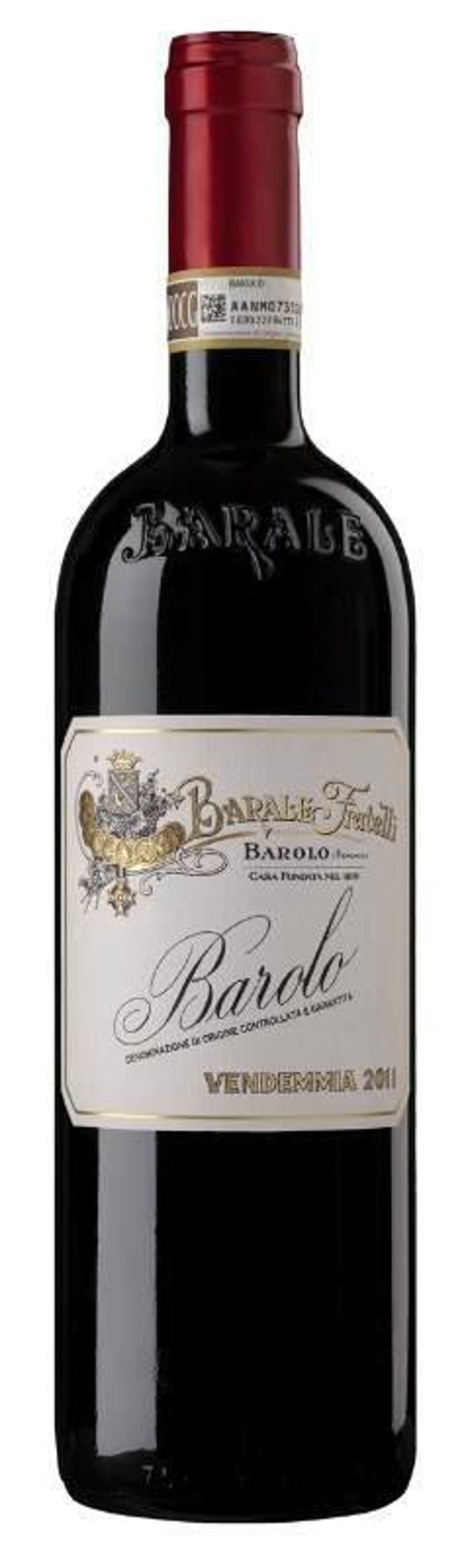 Barolo D.O.C.G. - Azienda Agricola Barale Fratelli - sergio-eleonora-gloria-barale 