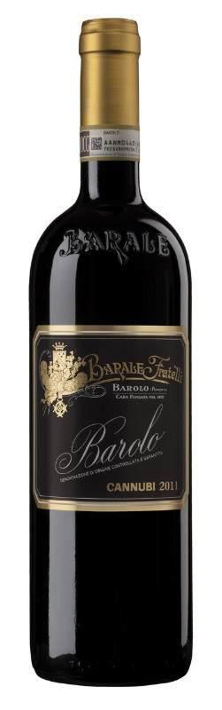 Barolo D.O.C.G. Cannubi - Azienda Agricola Barale Fratelli - sergio-eleonora-gloria-barale 