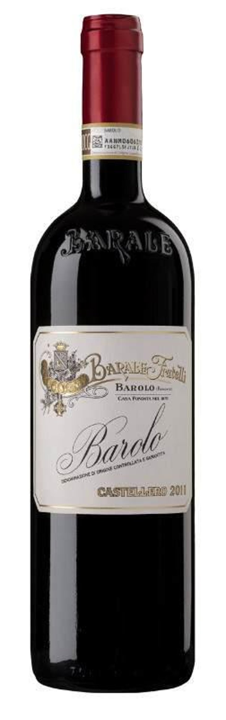 Barolo D.O.C.G. Castellero - Azienda Agricola Barale Fratelli - sergio-eleonora-gloria-barale 