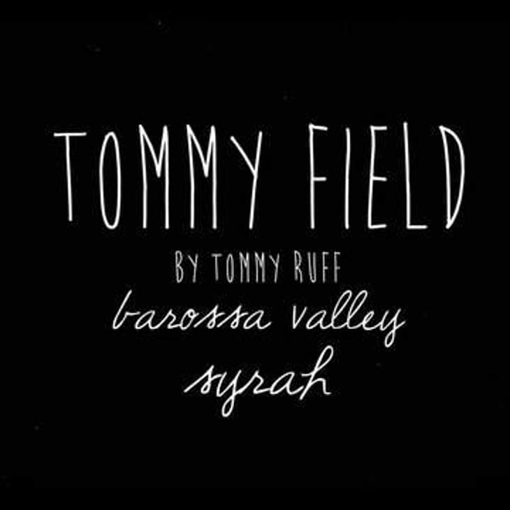 Barossa Valley Syrah by Tommy Field - Shobbrook Wines - tom-shobbrook 