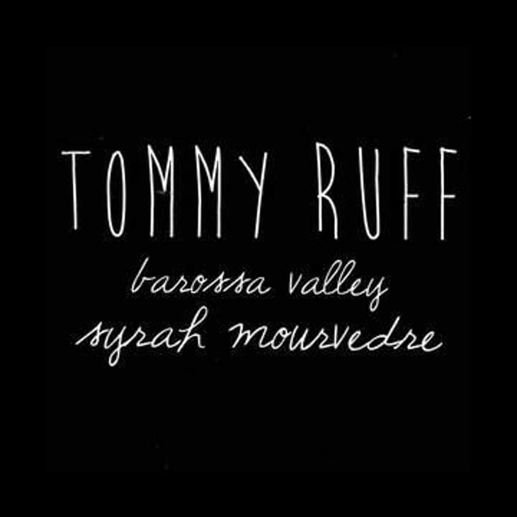 Barossa Valley Syrah Mourvèdre by Tommy Ruff - Shobbrook Wines - tom-shobbrook 