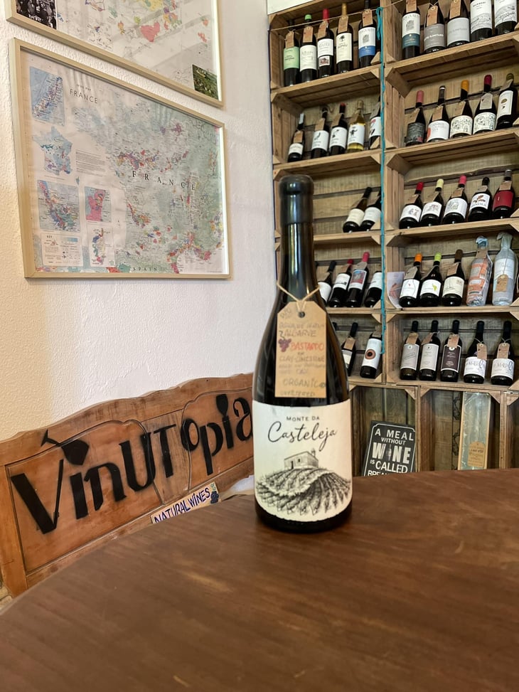 Bastardo - Monte da Casteleja - guillaume-leroux -2018