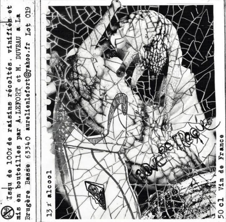 Bave De Traque (feat. Manu DUVEAU) - Aurélien Lefort - aurelien-lefort 