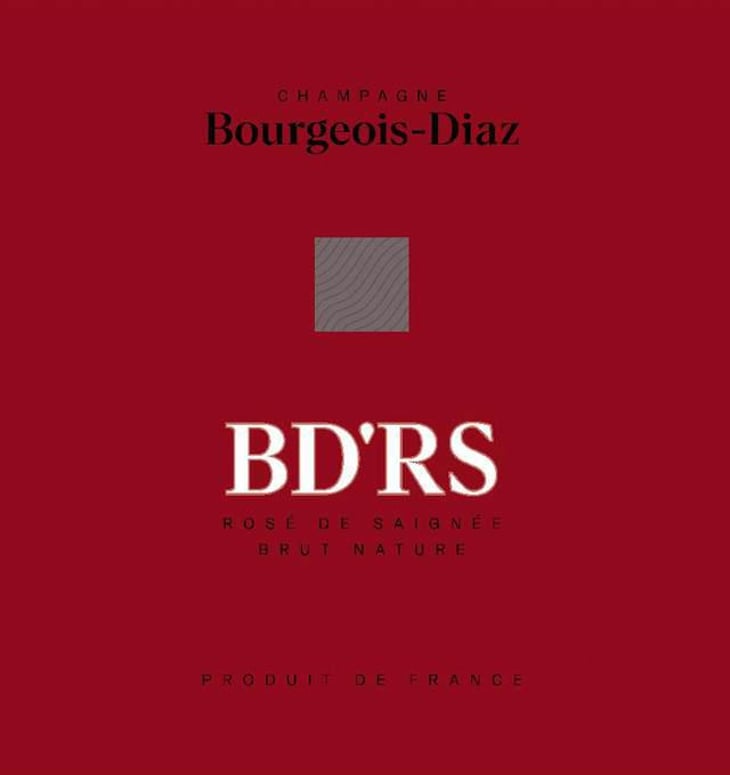 BD'RS - Brut Nature - Champagne Bourgeois-Diaz - jerome-charlotte-bourgeois 