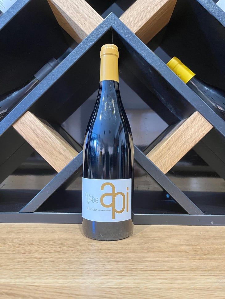 Be Api! - Emilien Jean - emilien-jean 