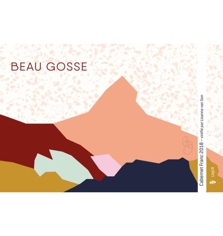 Beau Gosse - Domaine des Sonnettes - Sonshine Vins - edouard-gouyette-lisanne-van-son 