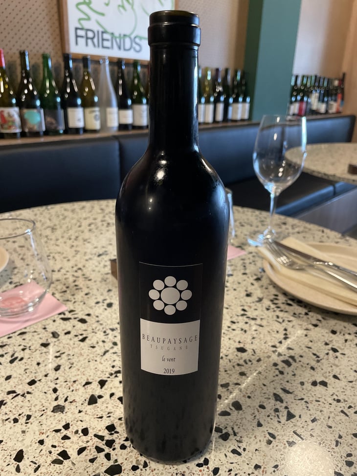 Tsugane "Le Vent" - Yamanashi - eishi-okamoto -2019