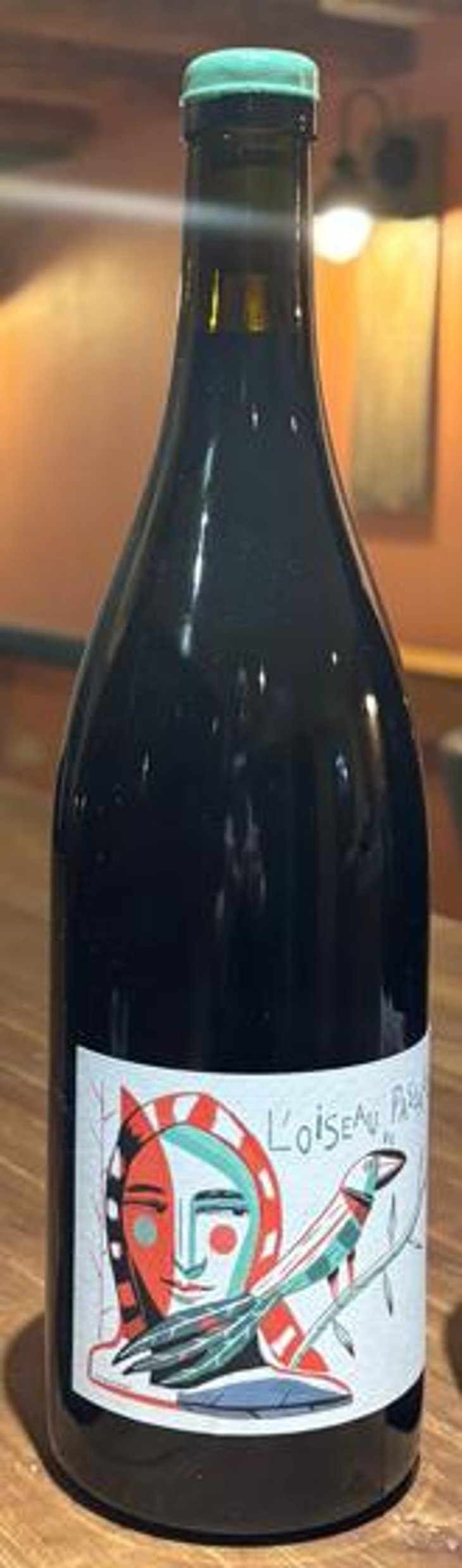 Beaujolais - L'oiseau De Passage - julien-frappa 