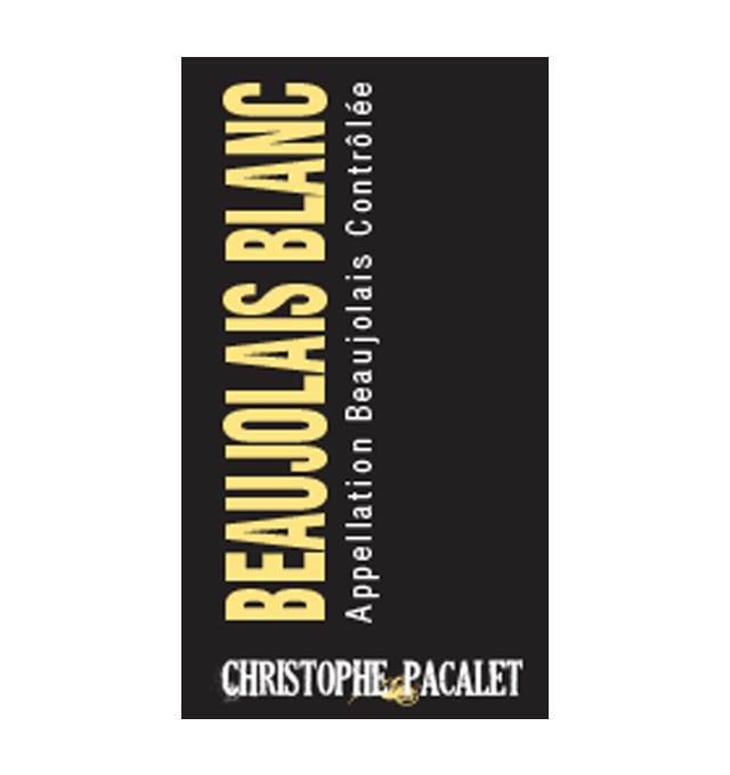 Beaujolais Blanc - Les Marcellins - christophe-pacalet 