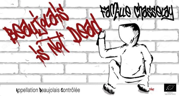 Beaujolais Is Not Dead - Domaine Chasselay - claire-fabien-chasselay 