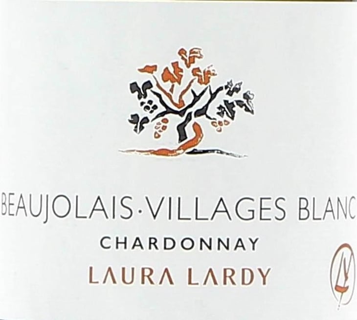 Beaujolais Village Blanc - Domaine Laura Lardy - laura-lardy 