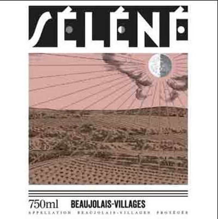 Beaujolais Villages - Séléné - sylvere-trichard 