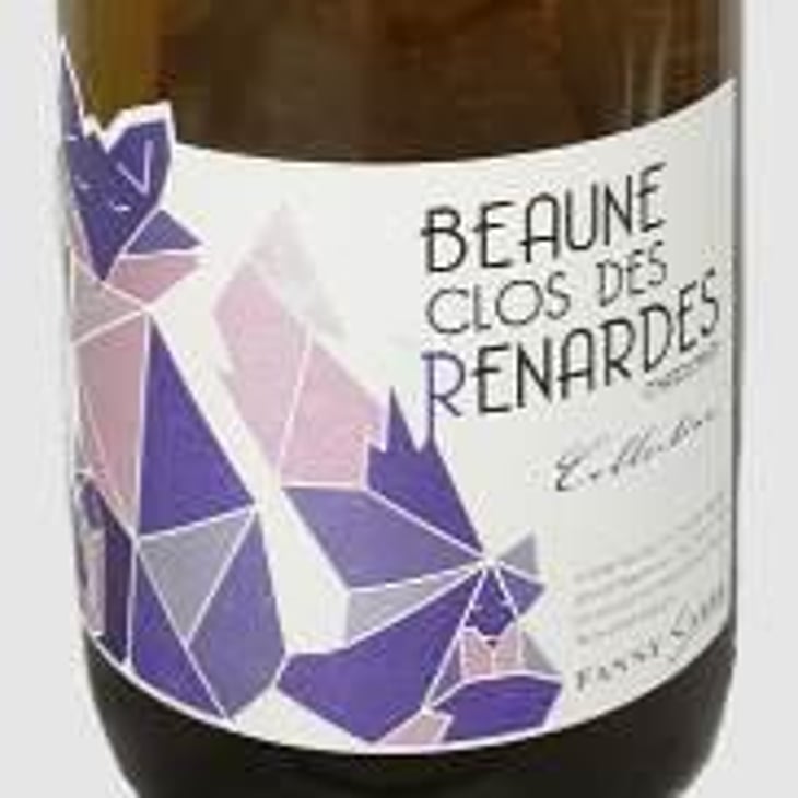 Beaune "Clos Des Renardes" - Blanc - Fanny Sabre - fanny-sabre 