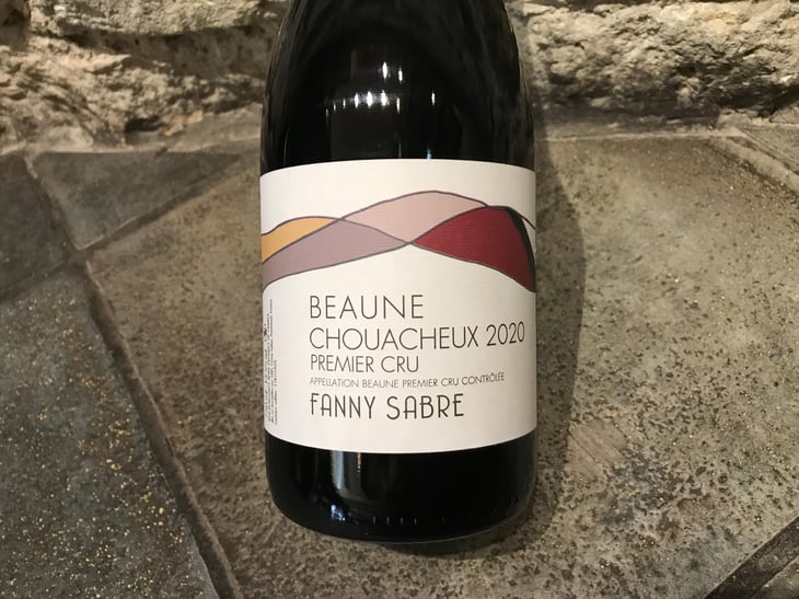 Beaune Premier Cru "Chouacheux" - Fanny Sabre - fanny-sabre 