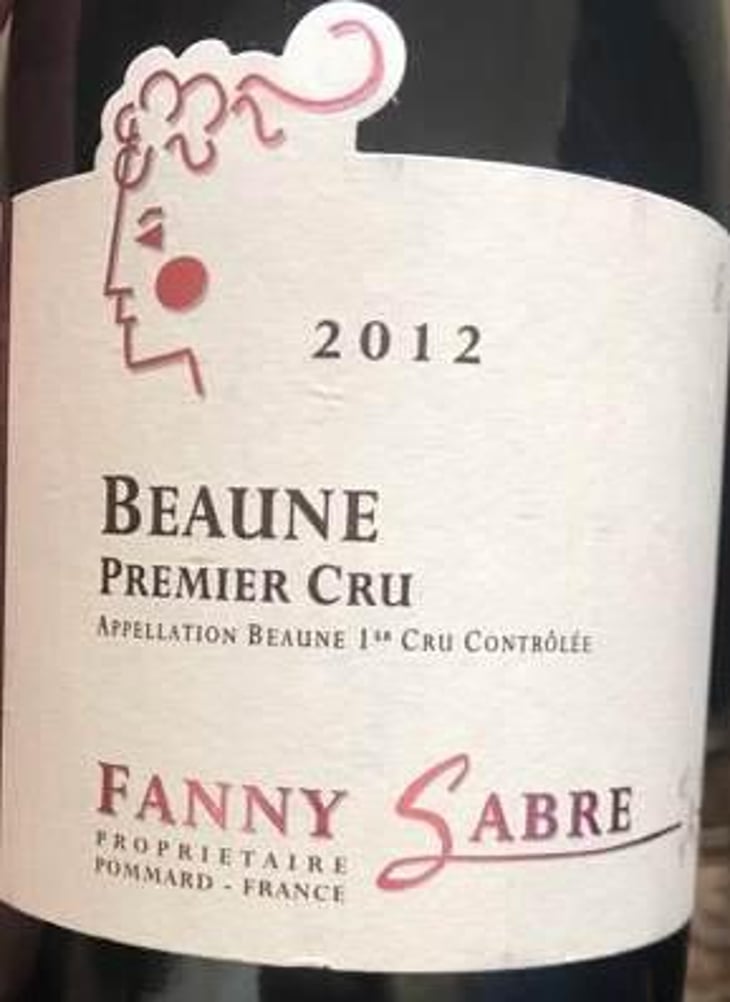 Beaune Premier Cru - Fanny Sabre - fanny-sabre 