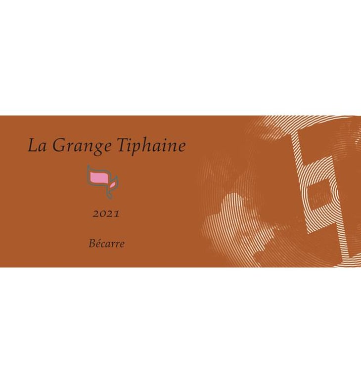 Bécarre (label from 2016) - La Grange Tiphaine - coralie-damien-delecheneau -2020