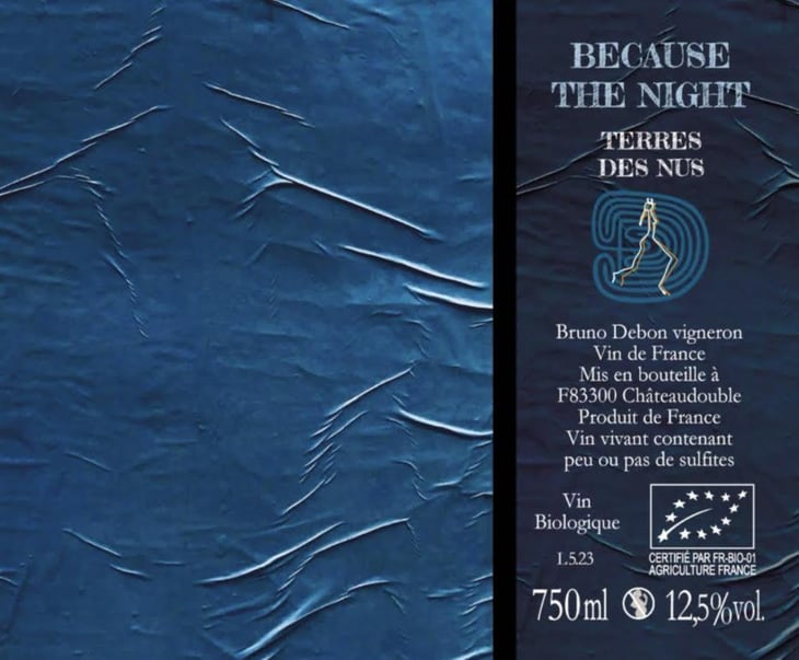 Because the night - Terres Des Nus - bruno-debon 