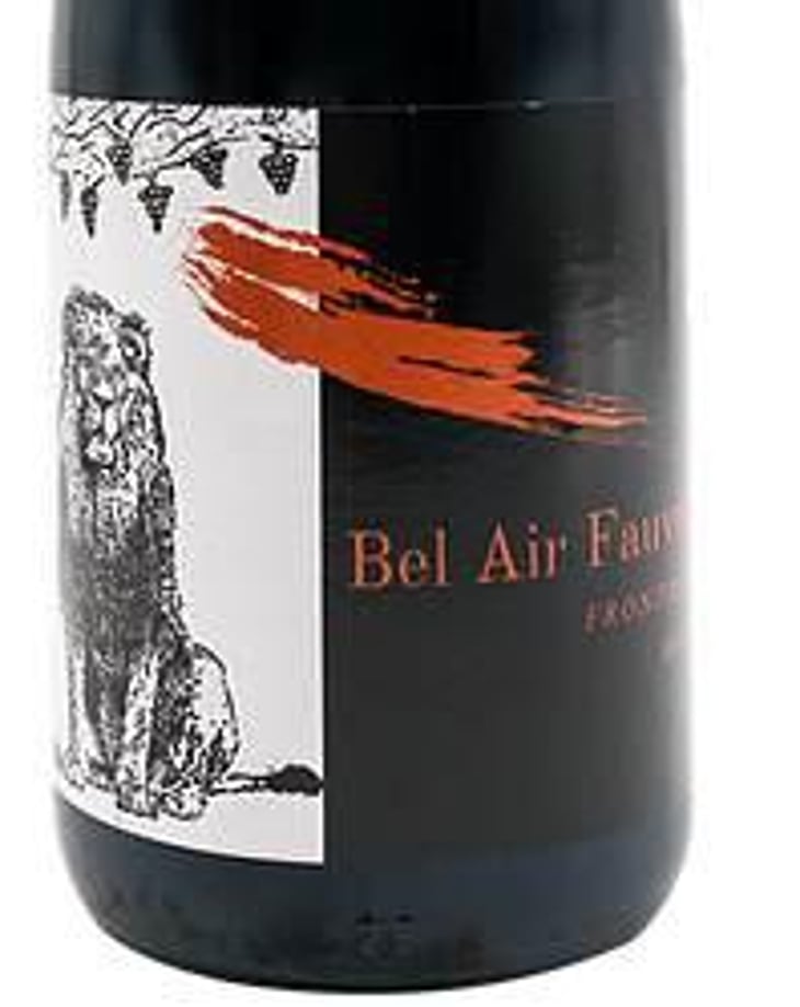 Bel Air Fauve Rouge - Château Terre Fauve - morgane-jouan-nicolas-baudet 