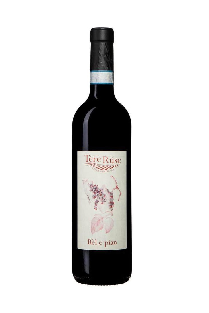 Bel e pian - Azienda Vitivinicola Tère Rüse - gregorio 