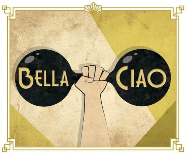 Bella Ciao - Jocelyn Staderoli - jocelyn-staderoli 