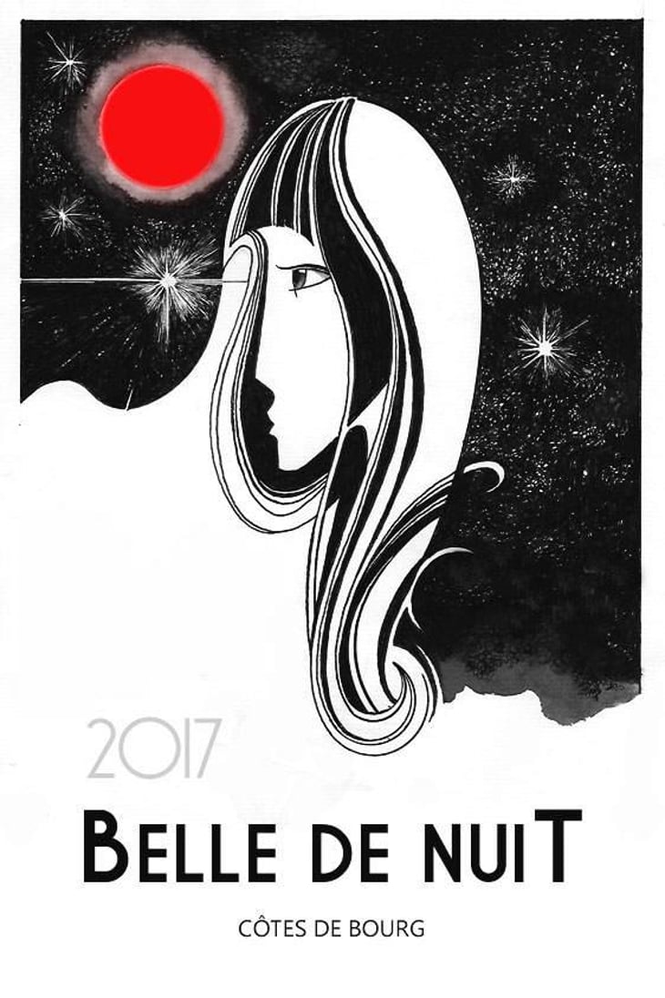 Belle de Nuit - Domaine de Fréa - cyrielle-houillon-kenny-bentz 