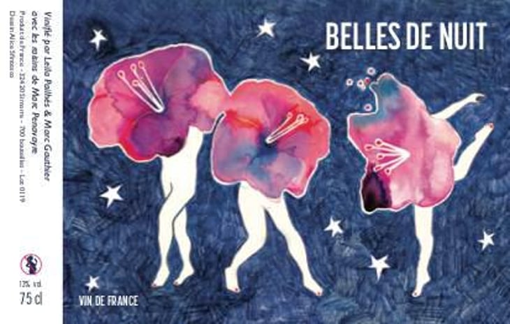 Belles de Nuit - Mille et Une Nuits - leila-pailhes-marc-gauthier 