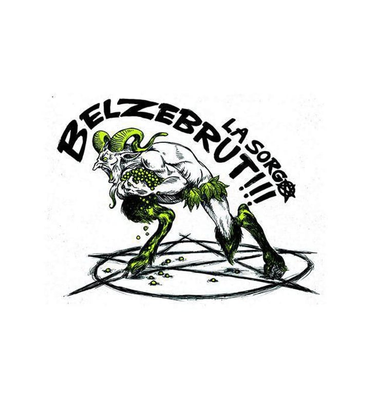 Belzébrut - La Sorga - antony-tortul 