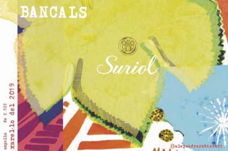 Bancals - Cellers de Can Suriol del Castell - Azimut - assis-suriol 