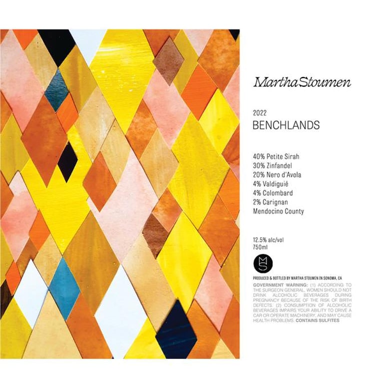 Benchlands - Martha Stoumen - martha-stoumen 